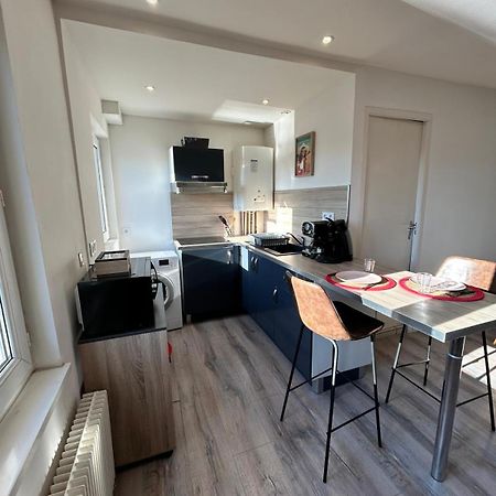 Appartement F2 Meuble Dunkirk Bagian luar foto