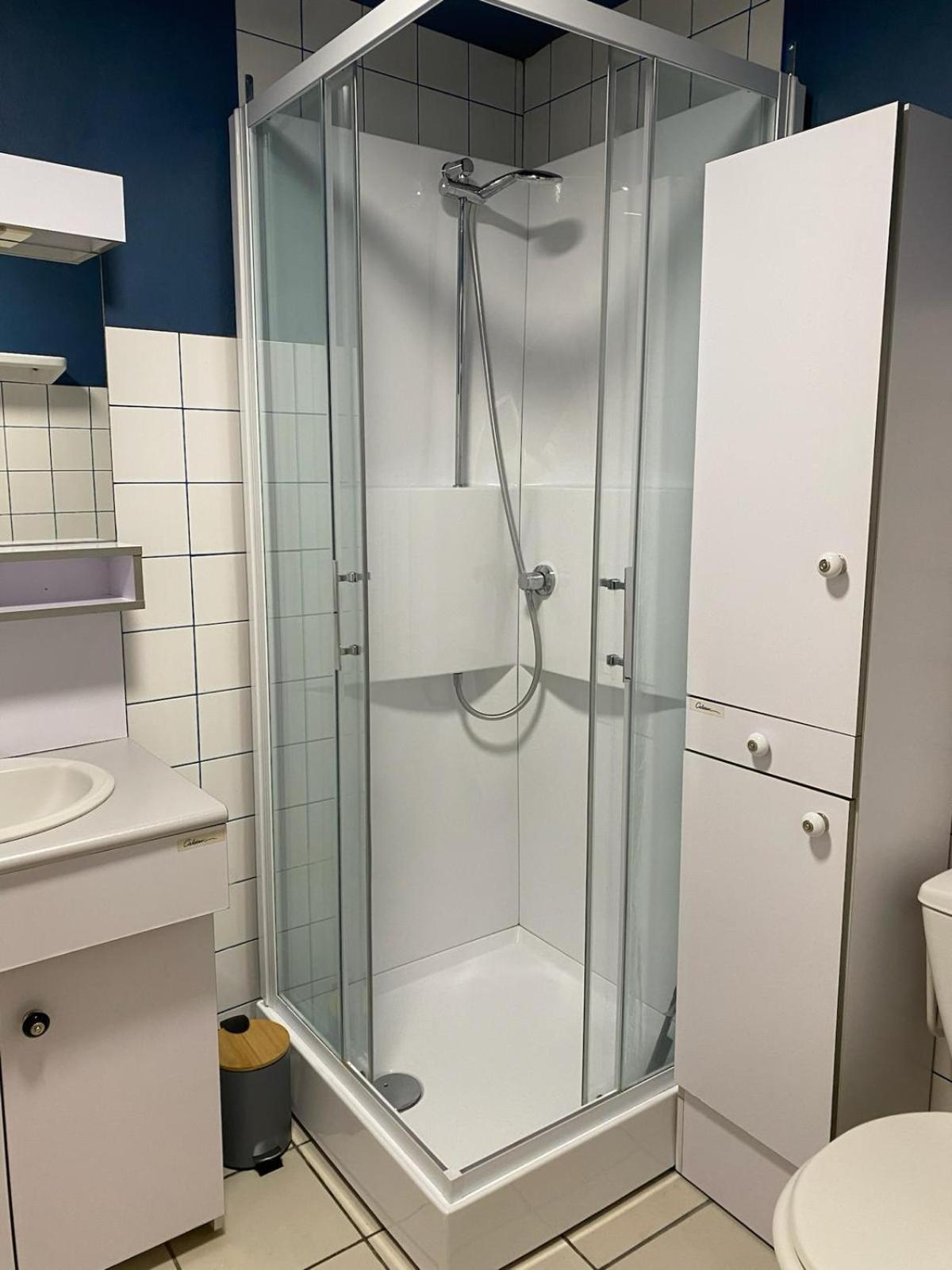 Appartement F2 Meuble Dunkirk Bagian luar foto